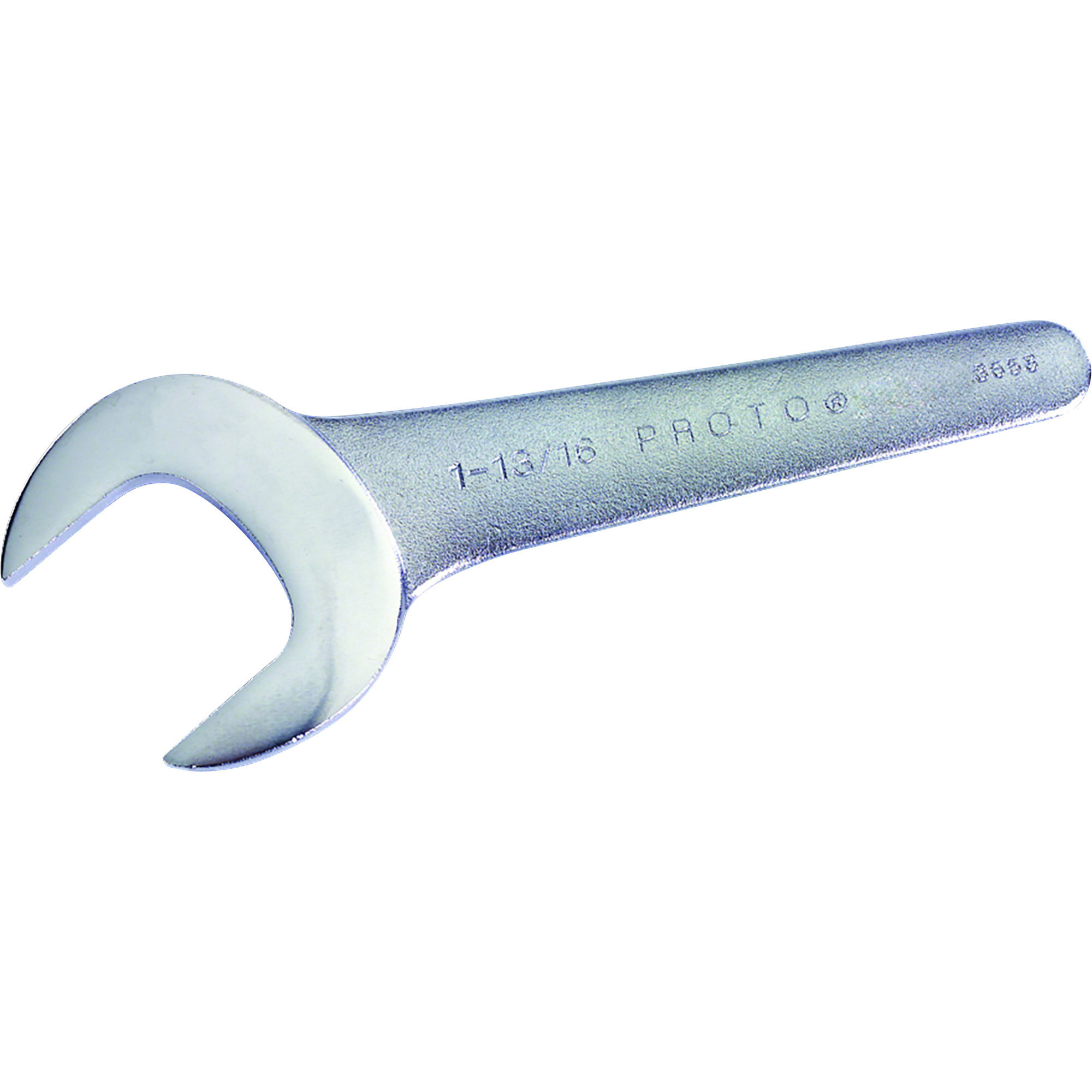 Proto Angled Service Wrench, 1-7/8in., Satin Finish, J3560